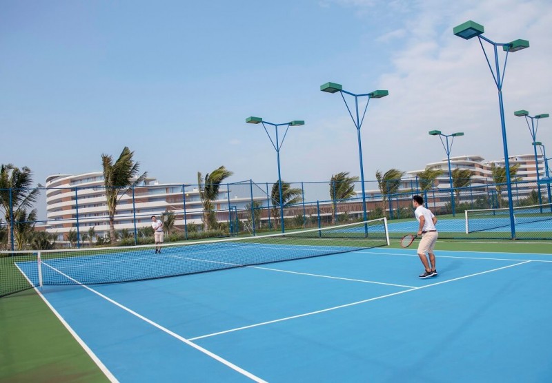 5 địa chỉ cho thuê sân tennis chất lượng nhất tỉnh khánh hòa