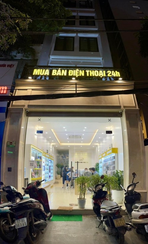 6 địa chỉ mua bán điện thoại cũ/mới/likenew uy tín nhất ở Hà Nội