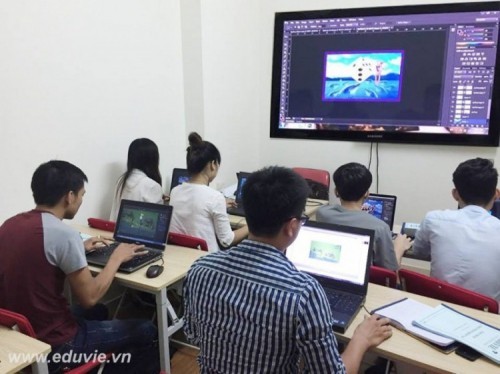 6 địa chỉ học thiết kế website chuyên nghiệp nhất tại Hà Nội
