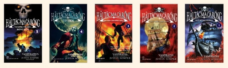 10 bộ sách ma thuật viễn tưởng hay nhất cho lứa tuổi thanh thiếu niên