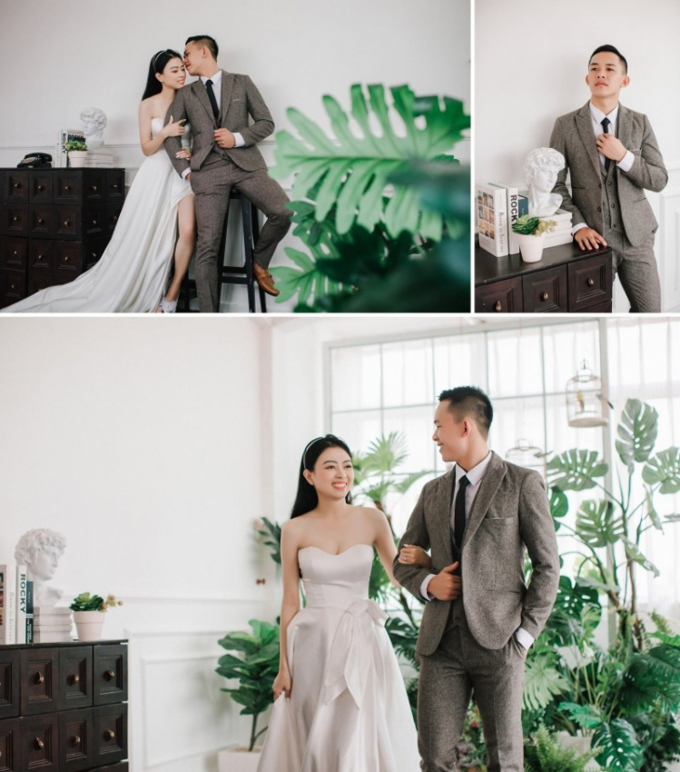 11 Studio chụp ảnh cưới đẹp nhất Quận Phú Nhuận, TPHCM