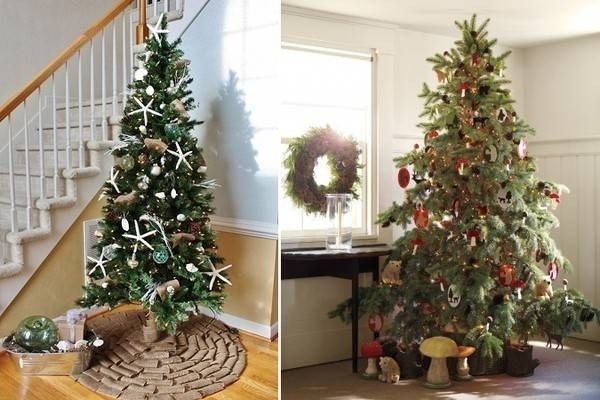 10 cách trang trí cây thông noel đẹp nhất trong đêm giáng sinh