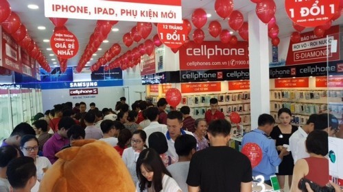 8 Shop phụ kiện điện thoại uy tín nhất tại quận Long Biên, Hà Nội