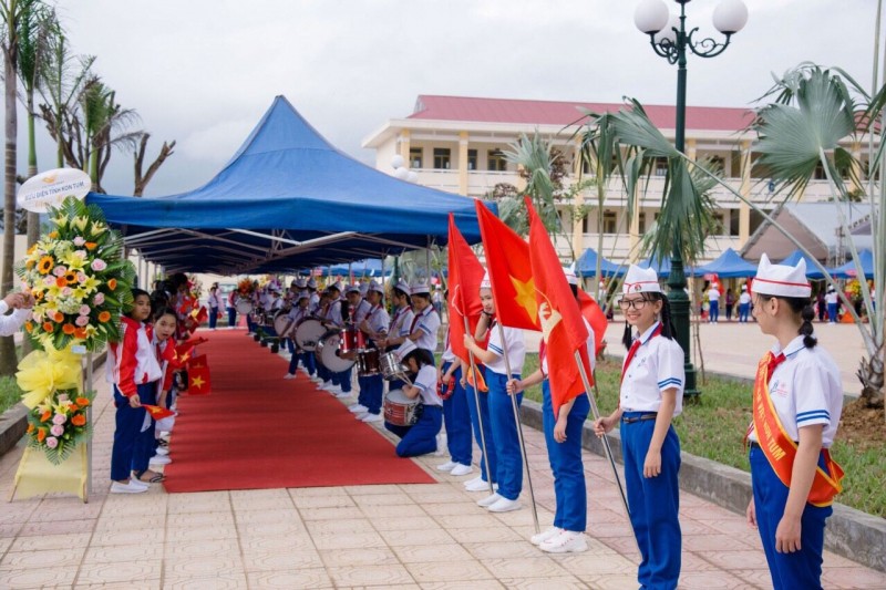 3 Trường liên cấp chất lượng nhất tỉnh Kon Tum