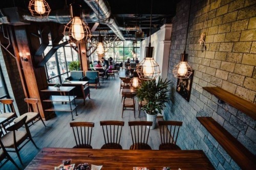 10 quán cafe thu hút nhất tại hải phòng