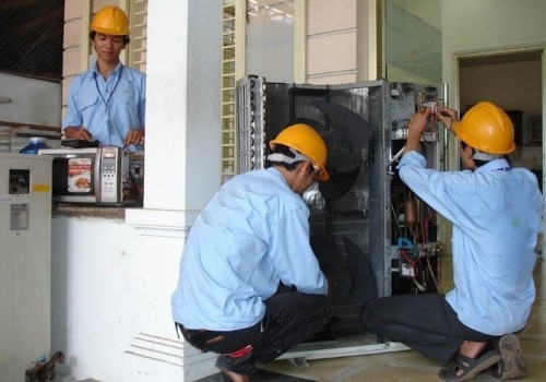 5 trung tâm dạy nghề sửa chữa điện lạnh uy tín nhất tphcm