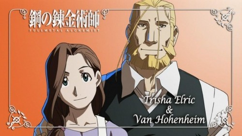 10 nhân vật nữ mạnh mẽ nhất anime fullmetal alchemist: brotherhood