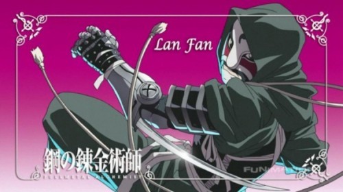 10 nhân vật nữ mạnh mẽ nhất anime fullmetal alchemist: brotherhood