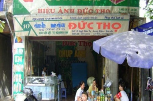 4 Tiệm chụp ảnh thẻ lấy ngay đẹp nhất Long Biên, Hà Nội