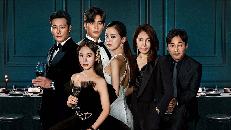 10 drama Hàn quy tụ dàn sao khủng nhưng rating vẫn thấp