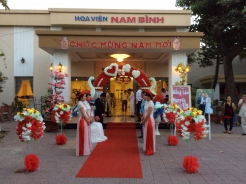 9 nhà hàng tổ chức tiệc cưới tốt nhất tại Biên Hòa, Đồng Nai