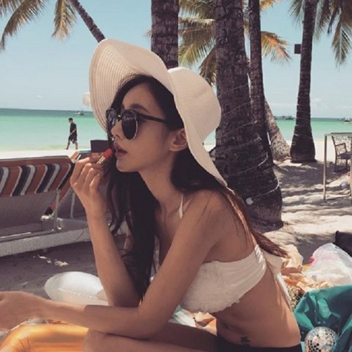 10 hot girl sexy và quyến rũ nhất cộng đồng mạng Hàn Quốc