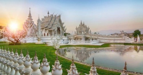 10 ngôi chùa đẹp nhất trên thế giới