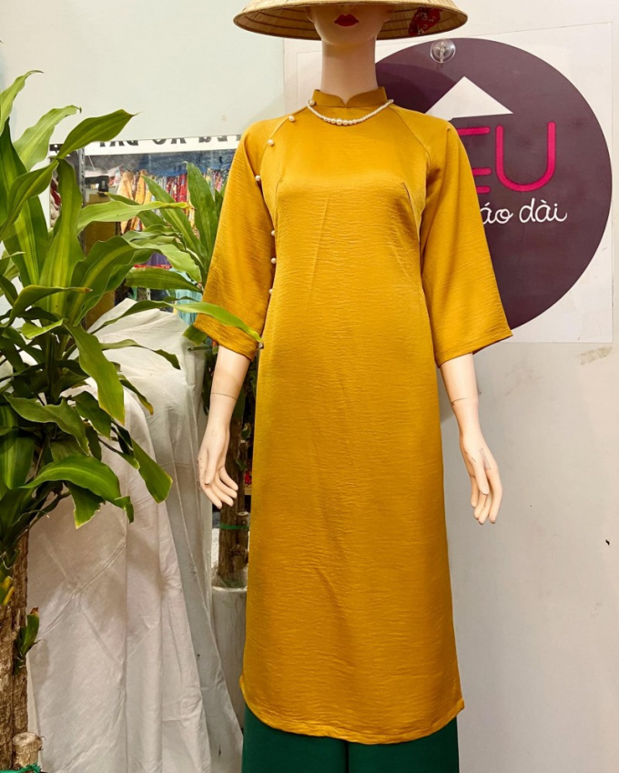 15 Cửa hàng may thiết kế và bán áo dài cách tân đẹp nhất Việt Nam