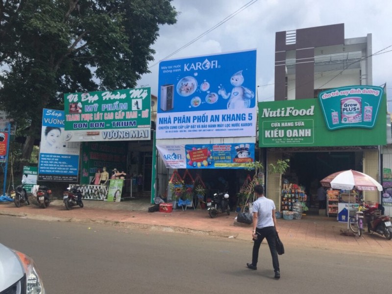 6 Địa chỉ làm biển quảng cáo giá tốt, uy tín nhất tỉnh Đắk Lắk