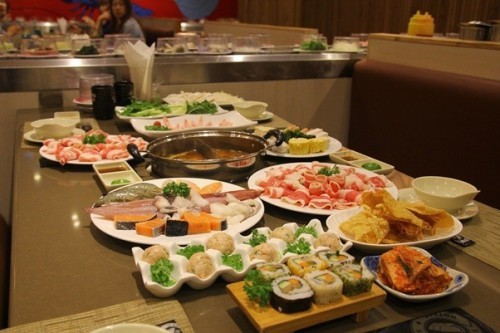 10 địa chỉ ăn buffet ngon và chất lượng nhất tại cần thơ