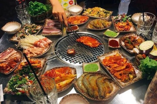 10 địa chỉ ăn buffet ngon và chất lượng nhất tại cần thơ