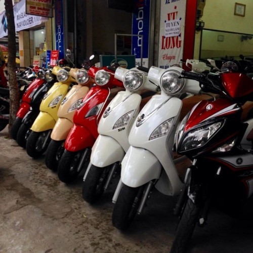 5 cửa hàng mua bán xe máy cũ uy tín nhất ở đà nẵng