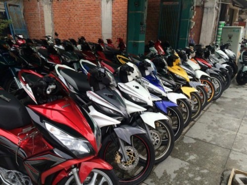 5 cửa hàng mua bán xe máy cũ uy tín nhất ở đà nẵng