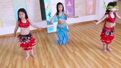 5 trung tâm dạy belly dance tốt nhất tại Tp HCM