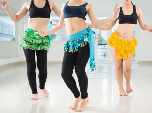 5 trung tâm dạy belly dance tốt nhất tại tp hcm