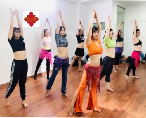 5 trung tâm dạy belly dance tốt nhất tại tp hcm