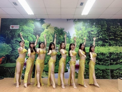 5 trung tâm dạy belly dance tốt nhất tại tp hcm