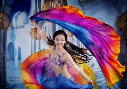 5 trung tâm dạy belly dance tốt nhất tại tp hcm