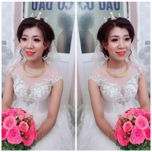 5 Tiệm make up cô dâu đẹp nhất Krông Pa, Gia Lai
