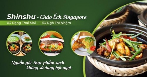 5 địa chỉ ăn cháo ếch ngon nhất tại đà nẵng