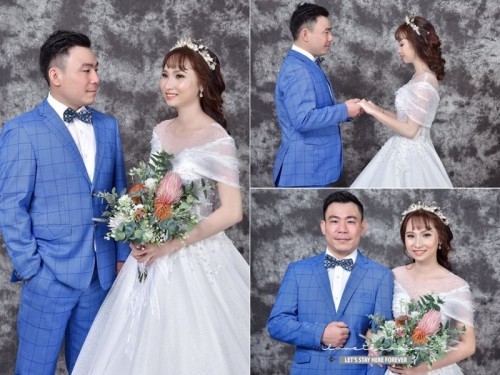 6 studio chụp ảnh cưới đẹp nhất tại Hậu Giang