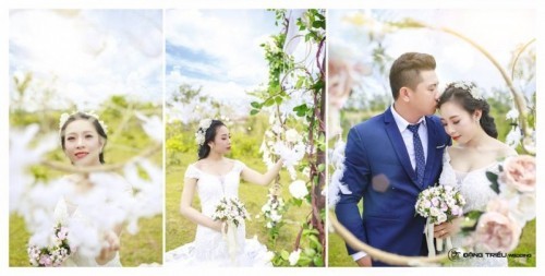 6 studio chụp ảnh cưới đẹp nhất tại hậu giang