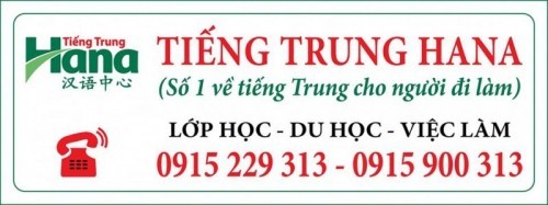 4 trung tâm dạy tiếng trung uy tín và chất lượng nhất bắc giang