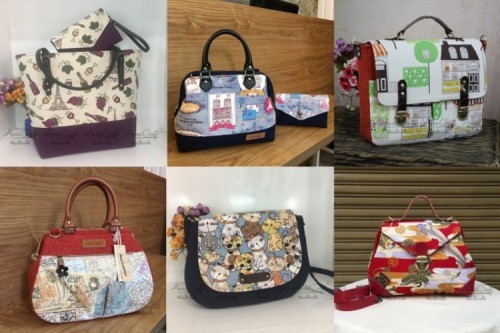7 shop bán túi xách handmade đẹp nhất tại tp.hcm