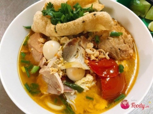 5 Địa chỉ bán mì Quảng ngon và chất lượng nhất tại Quy Nhơn, Bình Định