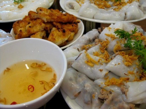 6 Món ăn ngon nhất thành phố Vinh - Nghệ An