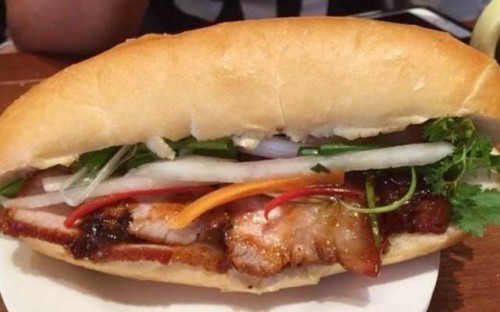 15 tiệm bánh mì ngon nhất cần thơ