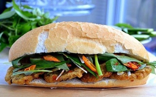 15 tiệm bánh mì ngon nhất cần thơ