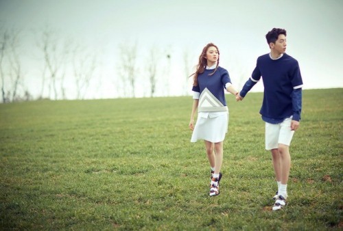 6 điều thú vị về cặp đôi “cô nàng cử tạ” lee sung kyung và nam joo hyuk