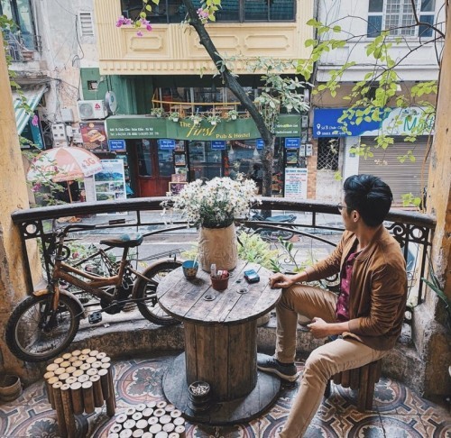 10 Quán cafe ngon và nổi tiếng nhất Hà Nội