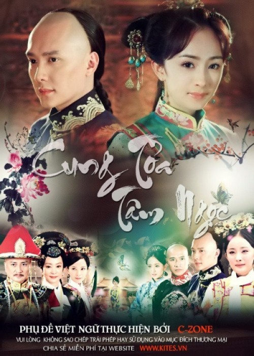 10 Bộ phim cổ trang Trung Quốc đáng nhớ trên VTV3