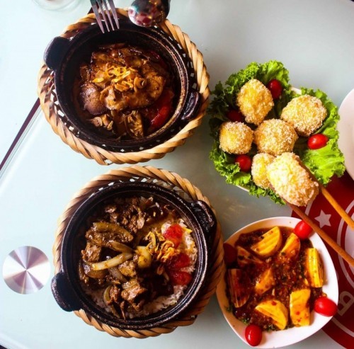 10 quán ăn phong cách singapore ngon nhất ở hà nội
