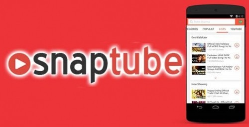 android,  6 phần mềm download video cho android tốt nhất