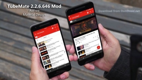 android,  6 phần mềm download video cho android tốt nhất