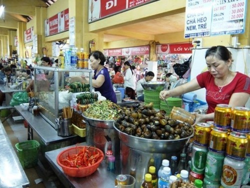 10 chợ nổi tiếng nhất đà nẵng