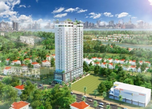 6 chung cư cho người thu nhập thấp tốt nhất quận Bình Thạnh, TP.HCM