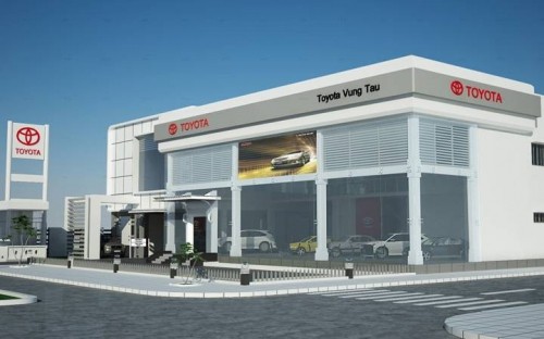 8 showroom ô tô chính hãng, uy tín nhất tại bà rịa - vũng tàu