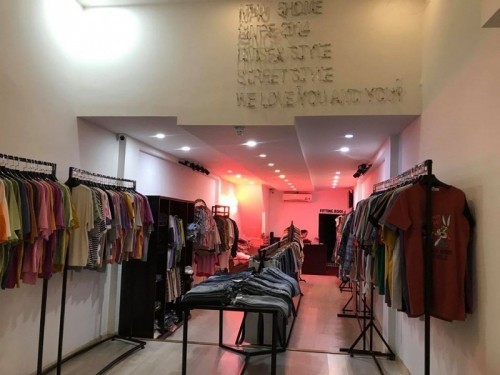 7 shop quần áo thời trang đẹp nhất ở kiên giang