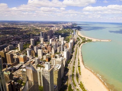 10 thành phố bên bờ biển đẹp nhất thế giới