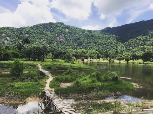 15 Địa điểm chụp hình đẹp nhất tại Tri Tôn, An Giang - ALONGWALKER